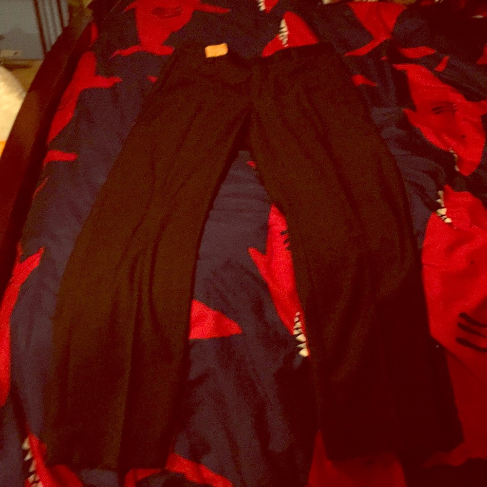 Black pants